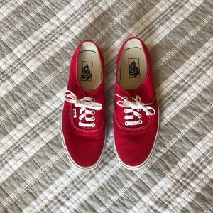 Vans shoes